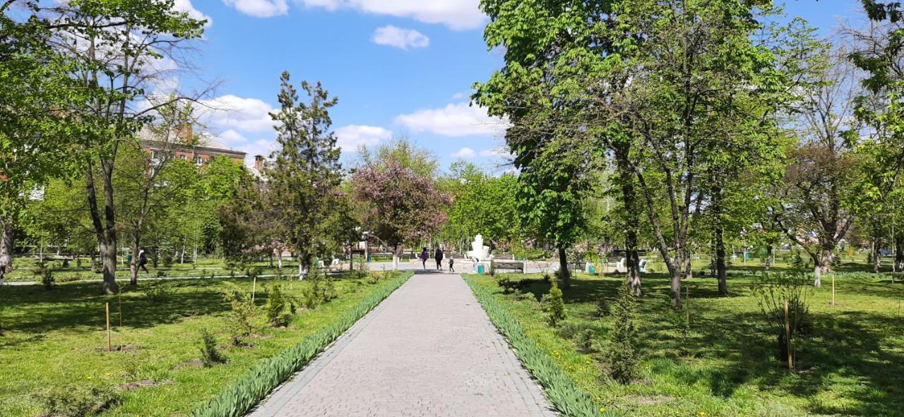 Квартира Біля Центральної Площі Перспективна 22 Apartment Oleksandriia Exterior photo